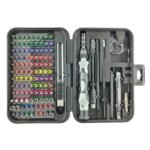 Set de Herramientas de Precisión MIYAKO USA 132 Piezas