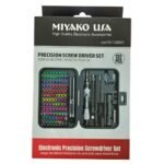 Set de Herramientas de Precisión MIYAKO USA 132 Piezas - Imagen 4