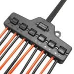 Conector LED Splitter de Cable a Presion paralelo ( 2 a 6 Conexiones)