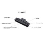 Conector LED Splitter de Cable a Presion paralelo ( 2 a 6 Conexiones) - Imagen 2
