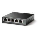 Switch TP-LINK 5 Bocas con 4 Puertos Poe TL-SF1005LP - Imagen 2