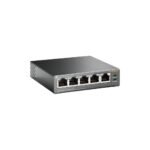 Switch TP-LINK 5 Bocas 10/100 con 4 Puertos Poe+ TL-SF1005P - Imagen 2