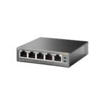 Switch TP-LINK 5 Bocas 10/100 con 4 Puertos Poe+ TL-SF1005P - Imagen 3