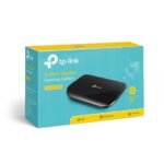Switch TP-LINK 5 Bocas Gigabit TL-SG1005D - Imagen 6