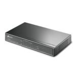 Switch TP-LINK 8 Bocas Gigabit con 4 Puertos Poe+ TL-SG1008P - Imagen 3