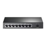 Switch TP-LINK 8 Bocas Gigabit con 4 Puertos Poe+ TL-SG1008P - Imagen 4