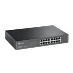 Smart TP-LINK Switch 16 Bocas Rackeable Gigabit TL-SG1016DE