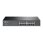 Switch TP-LINK 16 Bocas Rackeable Gigabit TL-SG1016D