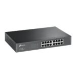 Switch TP-LINK 16 Bocas Rackeable Gigabit TL-SG1016D - Imagen 2