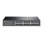 Switch TP-LINK Easy Smart 24 Bocas Rackeable Gigabit TL-SG1024DE