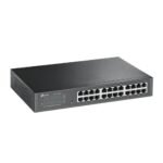 Switch TP-LINK Easy Smart 24 Bocas Rackeable Gigabit TL-SG1024DE - Imagen 2