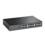Switch TP-LINK 24 Bocas Rackeable Gigabit TL-SG1024D - Imagen 2