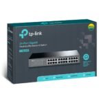 Switch TP-LINK 24 Bocas Rackeable Gigabit TL-SG1024D - Imagen 4