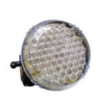 Disco MTE Light Flash a LED Verde Strobe - Imagen 2