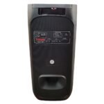 Parlante Activo Portátil Bluetooth TOMATE 2X6.5" con Pantalla Android - Imagen 2