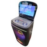 Parlante Activo Portátil Bluetooth TOMATE 2X6.5" con Pantalla Android - Imagen 3