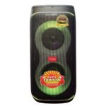 Parlante Activo Portátil Bluetooth TOMATE 2X6.5" con Pantalla Android - Imagen 4