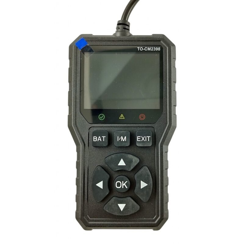 Tester TOMATE Analizador Scanner para Computadora de Auto OBD2