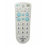 Control remoto universal para TV LCD y LE CHUNGHOP