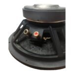 Parlante woofer 10" doble cono suspension tela FIVE STAR SERIES - Imagen 5