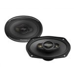 Juego de Parlantes Pioneer 3Vías, 6X9", 420W