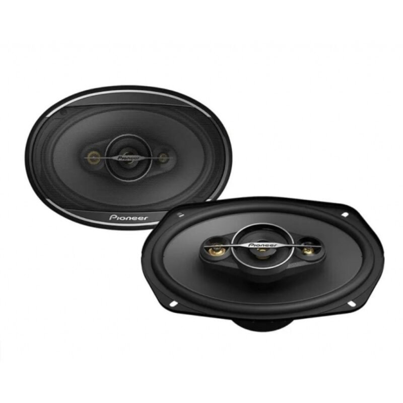 Juego de Parlantes Pioneer 3Vías, 6X9", 420W