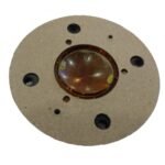 Reparo HP Diafragma para driver Bobina 1.5" - 37 mm AUDIO