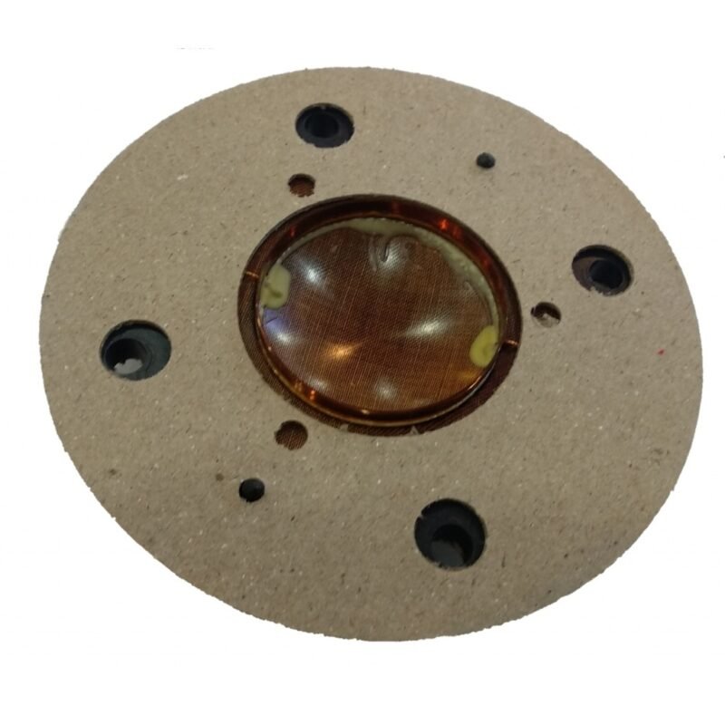 Reparo HP Diafragma para driver Bobina 1.5" - 37 mm AUDIO