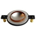 Reparo VOYZ Diafragma para Driver Bobina 44 mm Voice Coil Titanium - Imagen 3