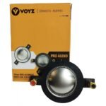 Reparo VOYZ Diafragma para Driver Bobina 44 mm Voice Coil Titanium - Imagen 4