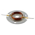 Reparo VOYZ Diafragma para Driver Bobina 25 mm Voice Coil Titanium - Imagen 2