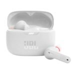 Auricular Inalámbrico Bluetooth JBL Azul, Negro y Blanco Refurbished - Imagen 3
