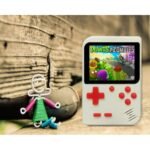 Consola Portátil Retro 777 Juegos 8 Bits 3" - Imagen 2
