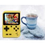 Consola Portátil Retro 777 Juegos 8 Bits 3" - Imagen 3