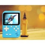 Consola Portátil Retro 777 Juegos 8 Bits 3" - Imagen 4
