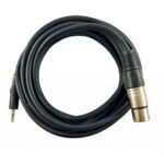 Cable THEONE Audio 3.5 a XLR Hembra