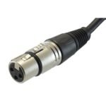 Cable THEONE Audio 3.5 a XLR Hembra - Imagen 3