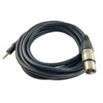 Cable THEONE Audio 3.5 a XLR Hembra - Imagen 4