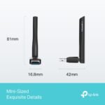 Adaptador Bluetooth TP-LINK 5.3 USB de Largo Alcance - Imagen 4