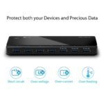 Hub TP-LINK USB 7 Puertos 3.0 UH700 - Imagen 3