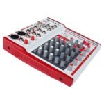 Consola Blastking Mezcla 8 Canales con USB - Imagen 2