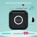 Control Remoto de Aire Chunghop Acondicionado por Voz - Imagen 4