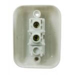 Interruptor MOLVENO Unipolar con Roseta 10A - Imagen 3