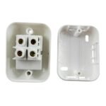 Interruptor MOLVENO Bipolar con Roseta 10A - Imagen 3