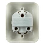 Toma MOLVENO Schuko Exterior 2P+T - Imagen 3