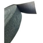 Velcro THEONE Rollo Doble Cara Negro 1.5 cm x 25 m - Imagen 2