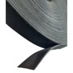 Velcro THEONE Rollo Doble Cara Negro 1.5 cm x 25 m - Imagen 3