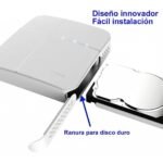 Nvr jovision 8ch full HD - Imagen 2