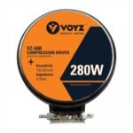 Driver Titanio VZ60D VOYZ - Imagen 2
