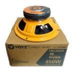 Parlante de Rango VOYZ Medio de 8" 450W - Imagen 5